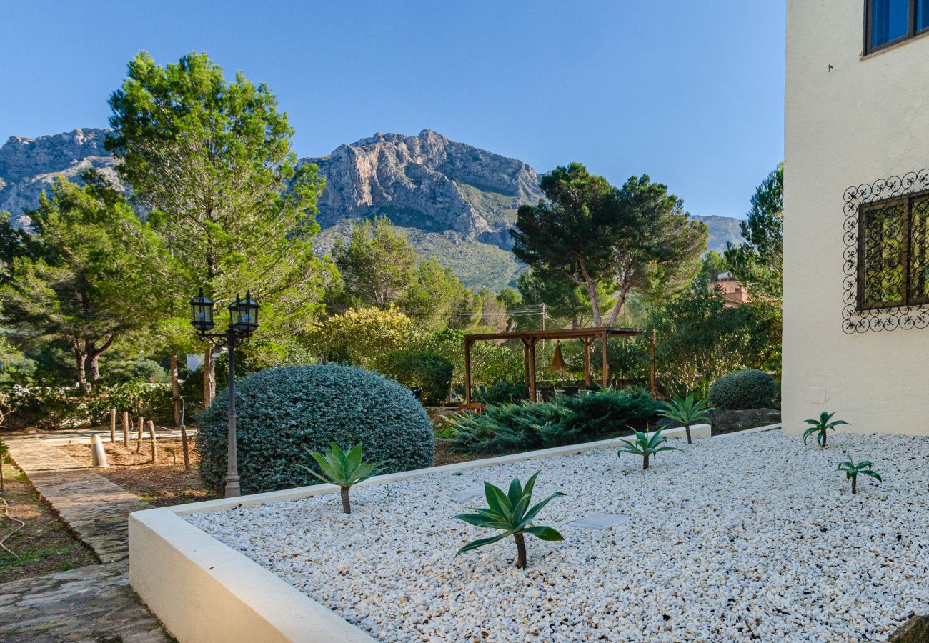 Villa in Arta - YourHouse Casa Luisa