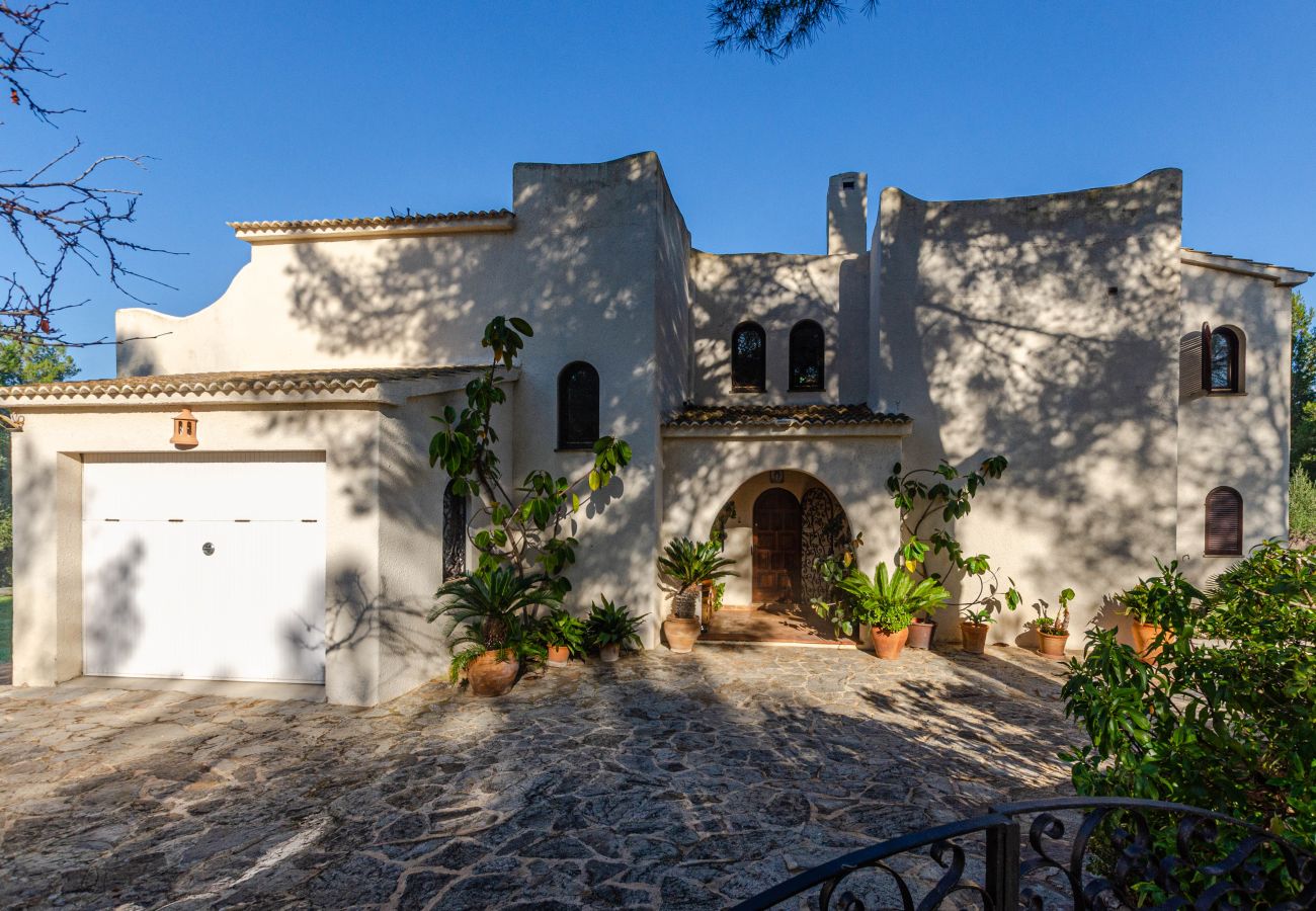 Villa in Arta - YourHouse Casa Luisa