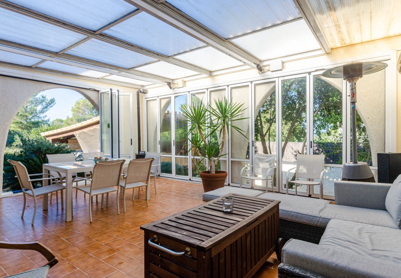 Villa in Arta - YourHouse Casa Luisa