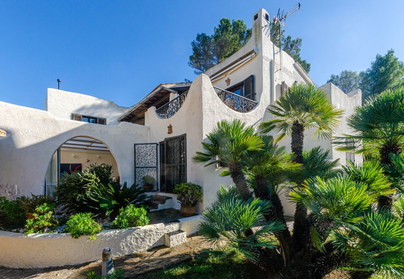 Villa in Arta - YourHouse Casa Luisa