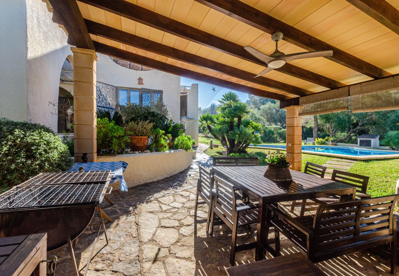 Villa in Arta - YourHouse Casa Luisa