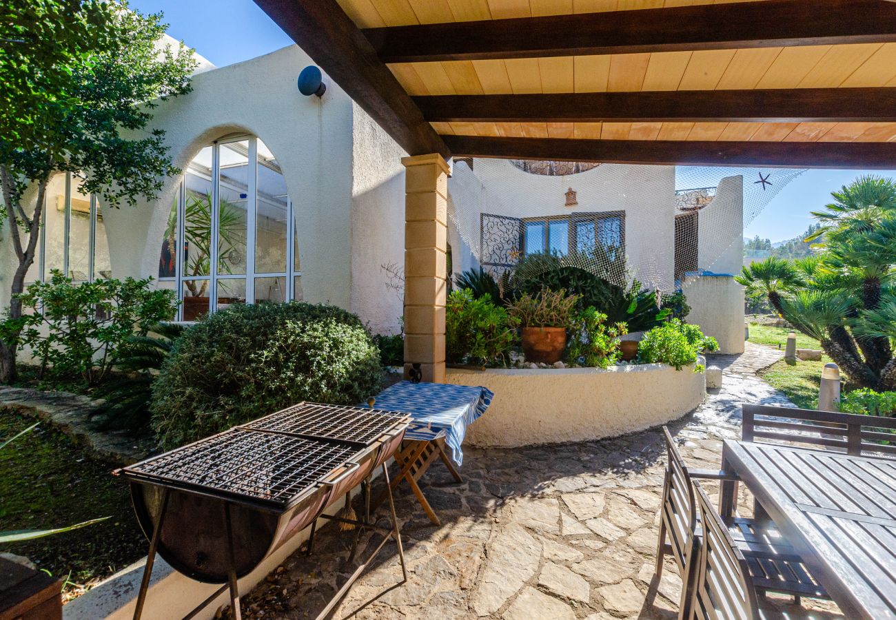 Villa in Arta - YourHouse Casa Luisa