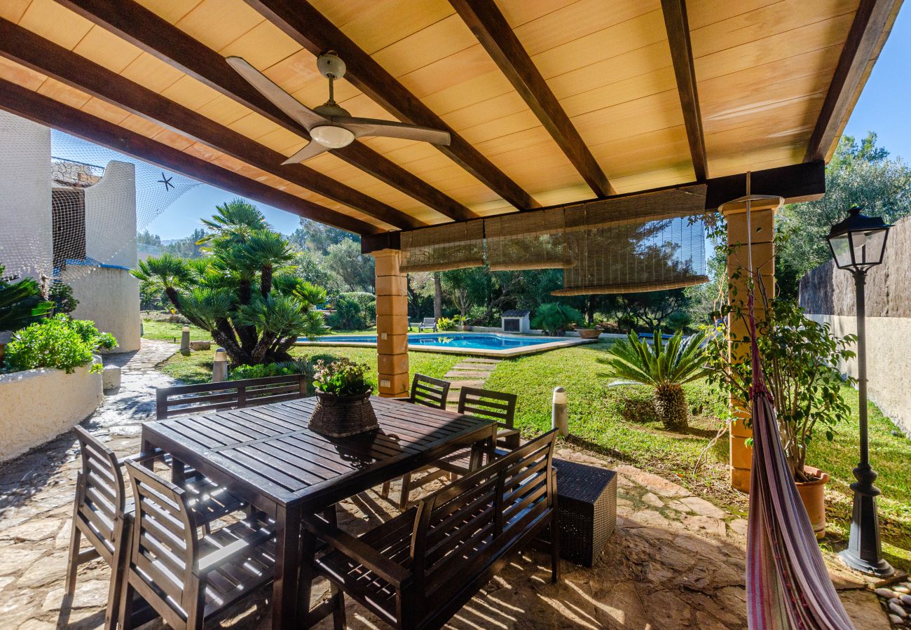 Villa in Arta - YourHouse Casa Luisa