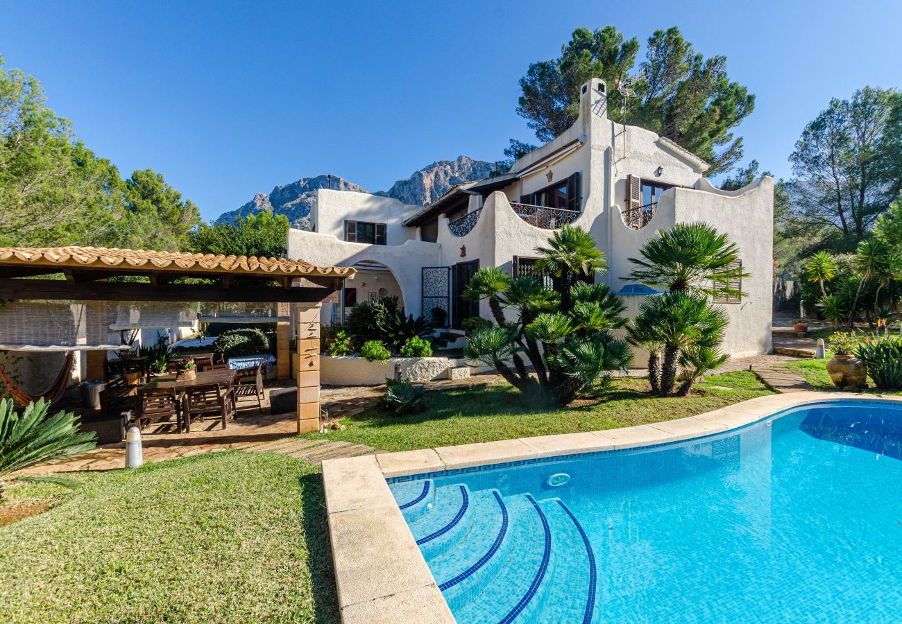 Villa in Arta - YourHouse Casa Luisa
