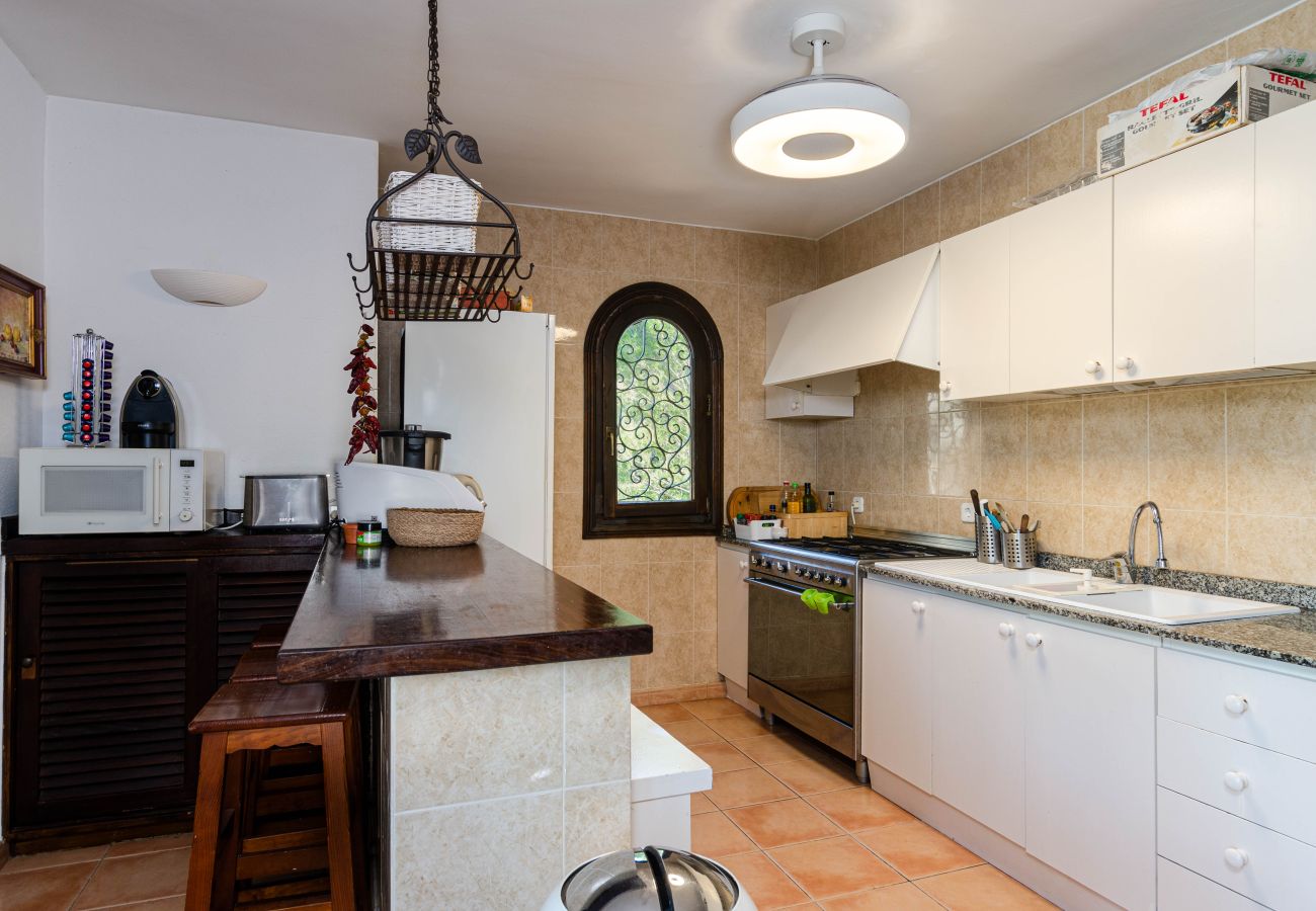 Villa in Arta - YourHouse Casa Luisa