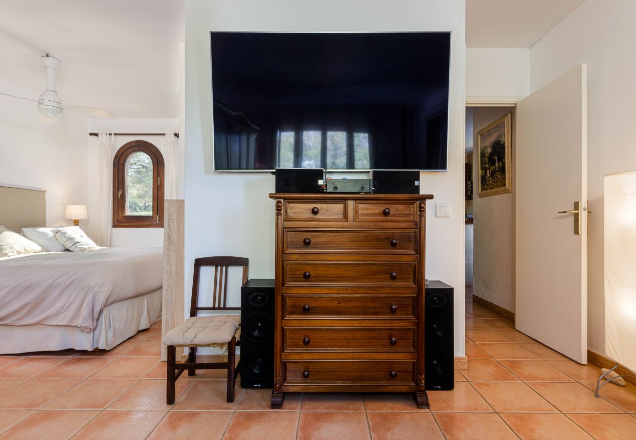 Villa in Arta - YourHouse Casa Luisa