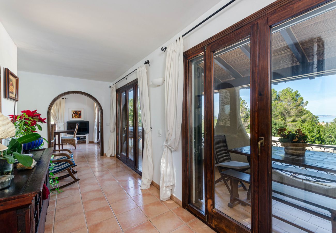 Villa in Arta - YourHouse Casa Luisa