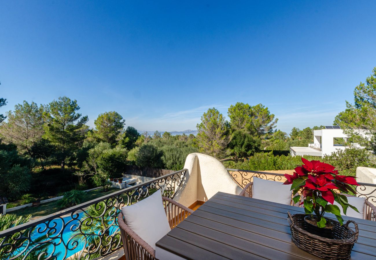 Villa in Arta - YourHouse Casa Luisa