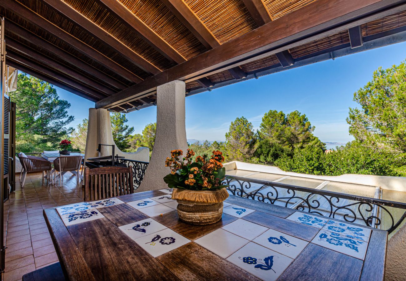 Villa in Arta - YourHouse Casa Luisa