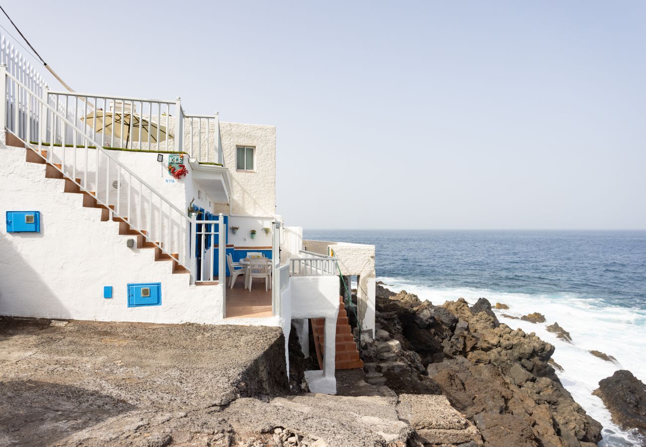 House in La Matanza de Acentejo - Lightbooking Seaside Paradise Tenerife