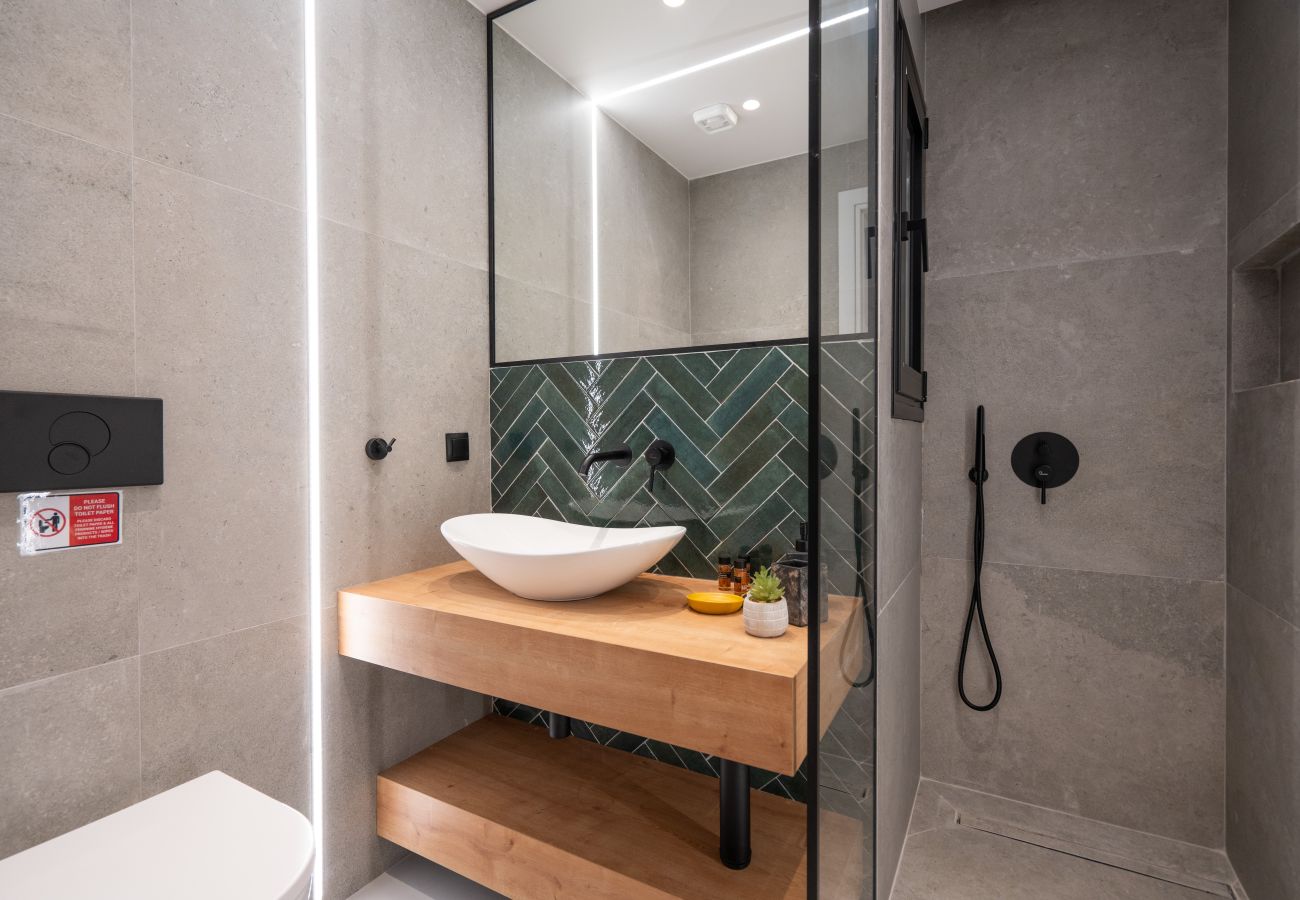 Apartment in Athens - Asimaki Fotila
