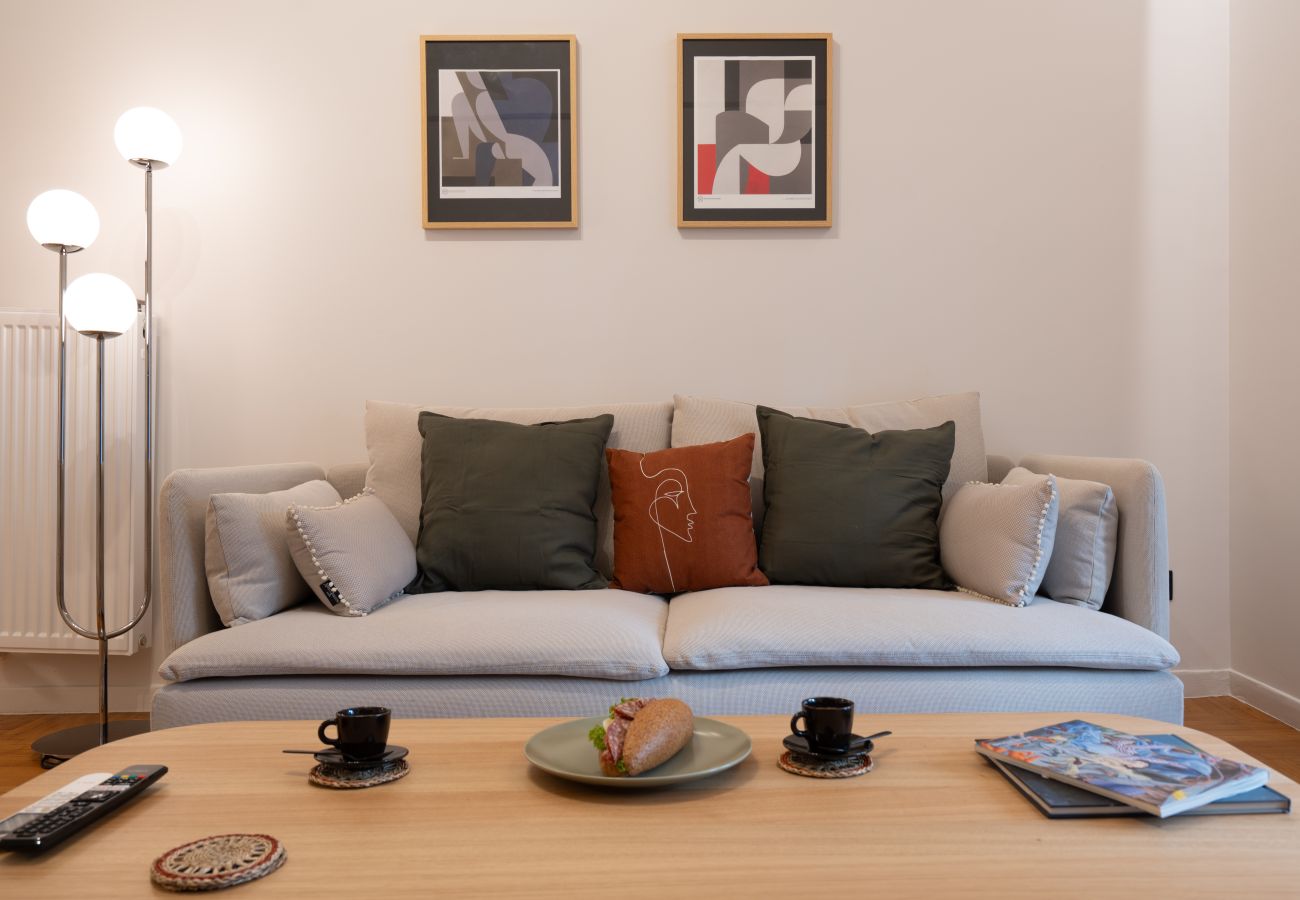 Apartment in Athens - Asimaki Fotila