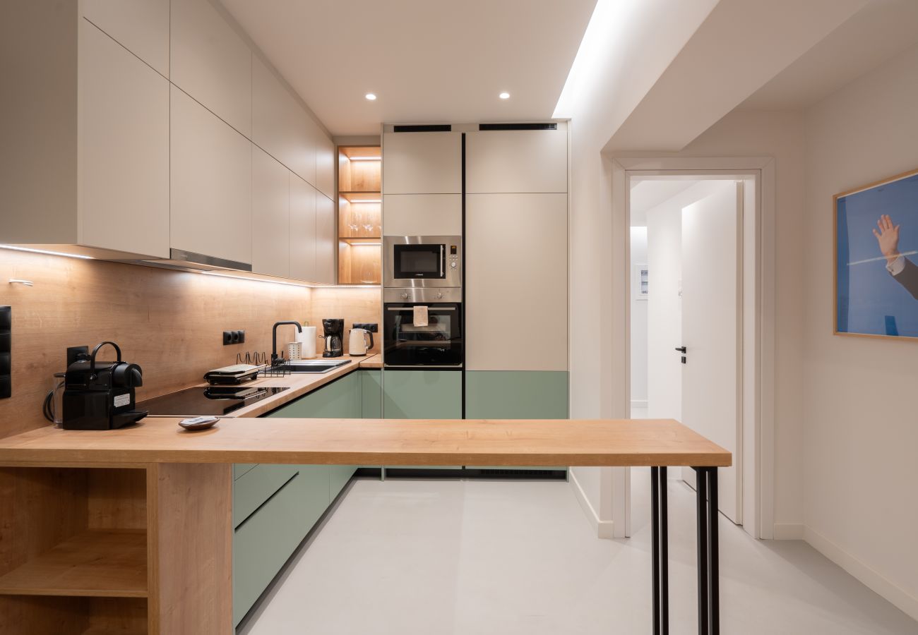 Apartment in Athens - Asimaki Fotila