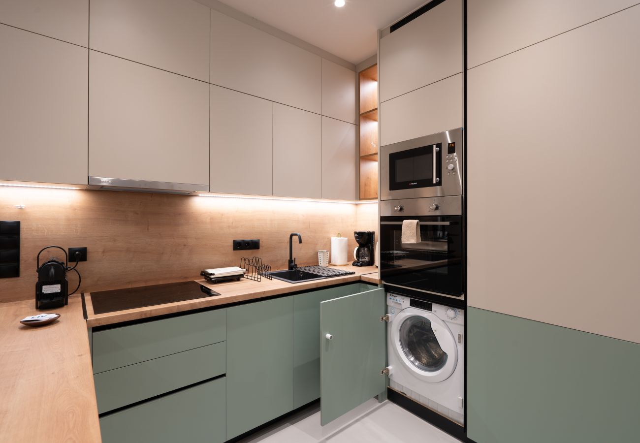 Apartment in Athens - Asimaki Fotila