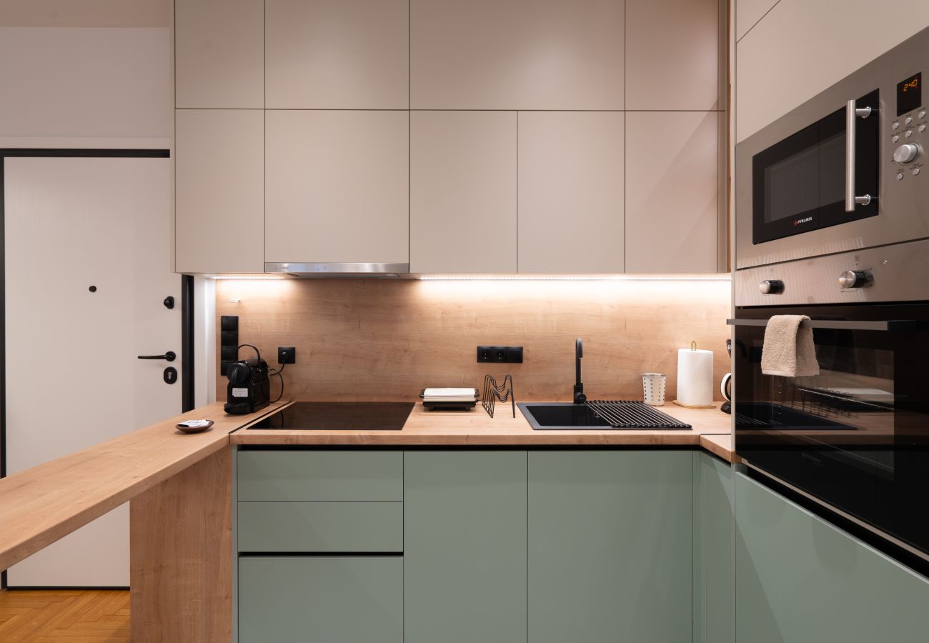 Apartment in Athens - Asimaki Fotila