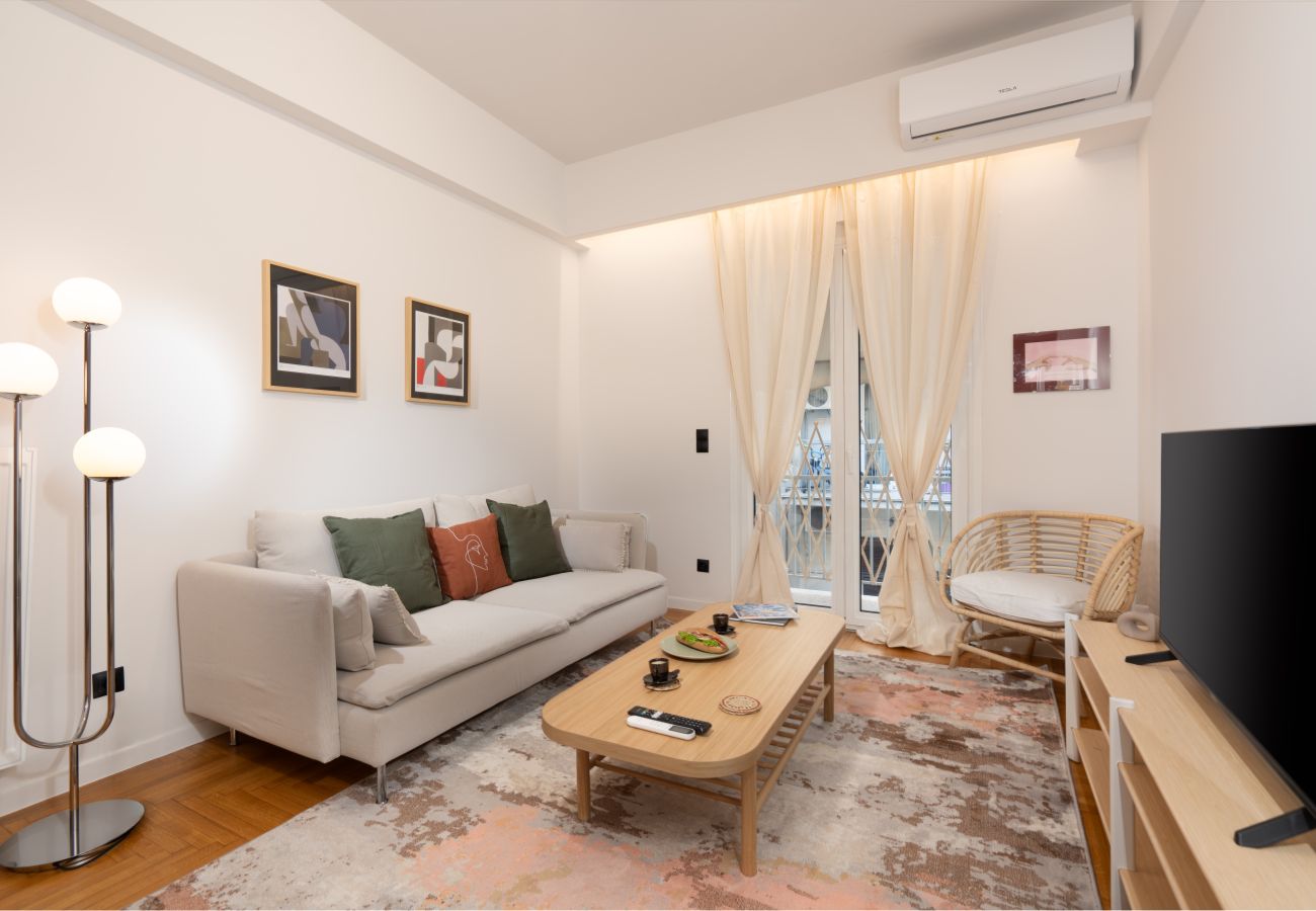 Apartment in Athens - Asimaki Fotila