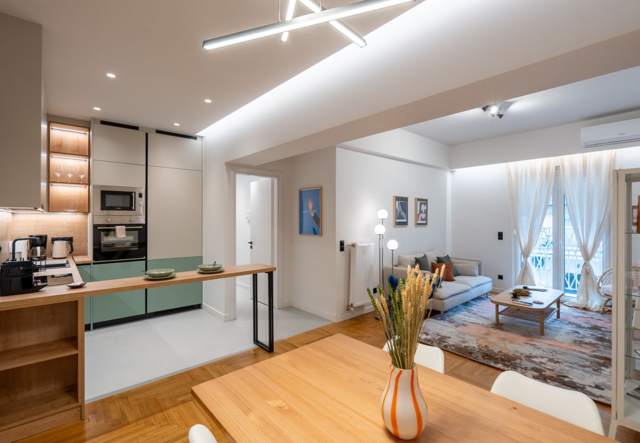 Apartment in Athens - Asimaki Fotila