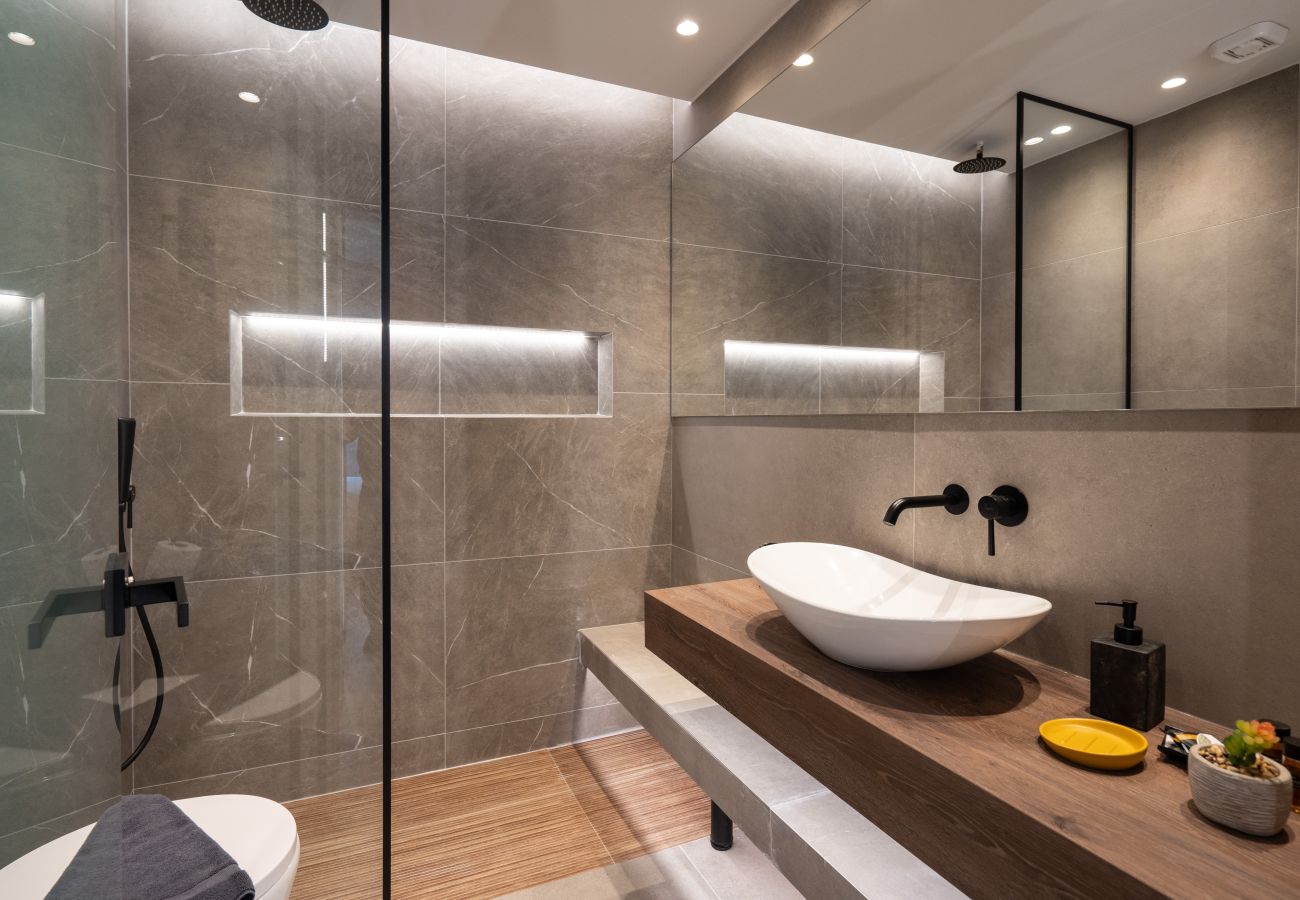 Apartment in Athens - Asimaki Fotila
