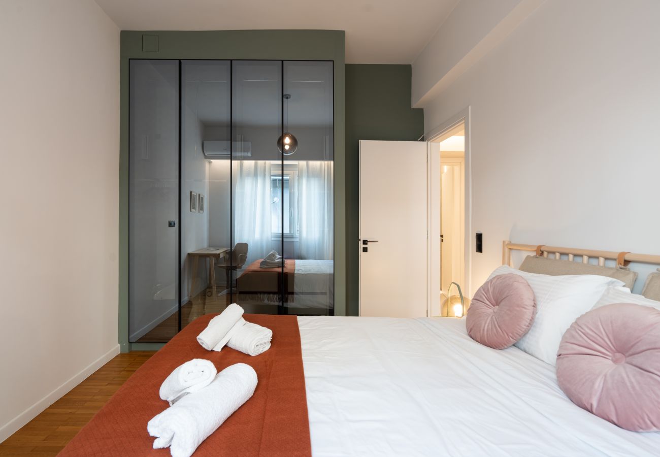 Apartment in Athens - Asimaki Fotila