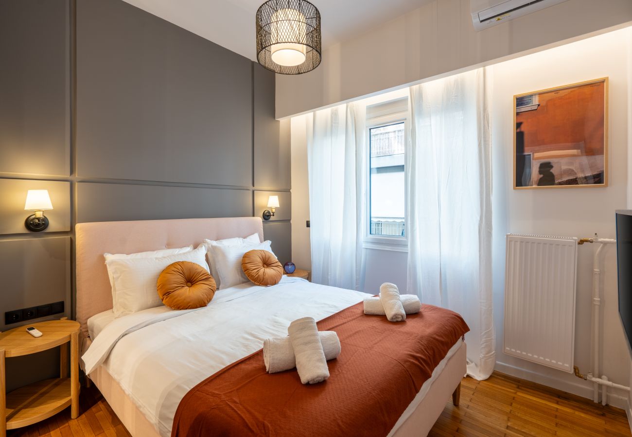 Apartment in Athens - Asimaki Fotila