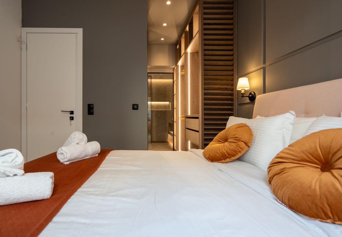 Apartment in Athens - Asimaki Fotila