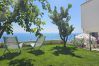House in Praiano - Villa Grà - Enchanting Villa overlooking the Sea