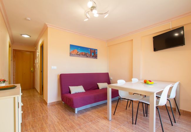 Apartment in Cullera - VAC090 EDIFICIO CASTELLANA
