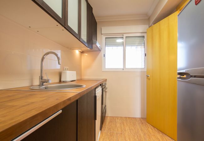 Apartment in Cullera - VAC090 EDIFICIO CASTELLANA