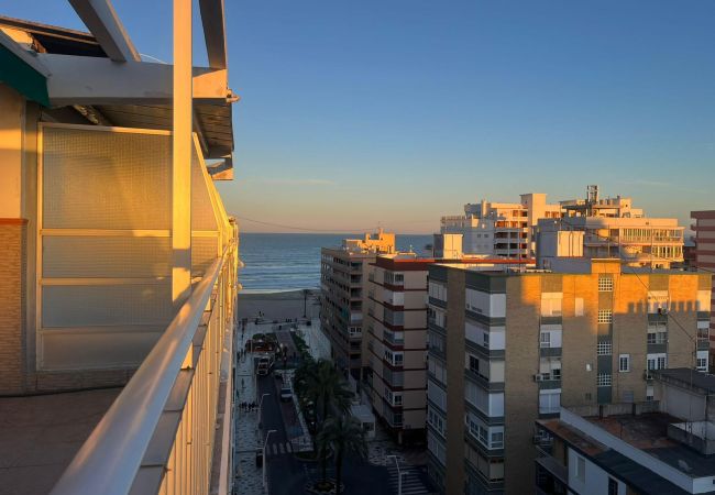 Apartment in Cullera - VAC090 EDIFICIO CASTELLANA