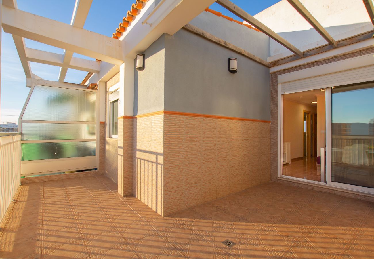 Apartment in Cullera - VAC090 EDIFICIO CASTELLANA