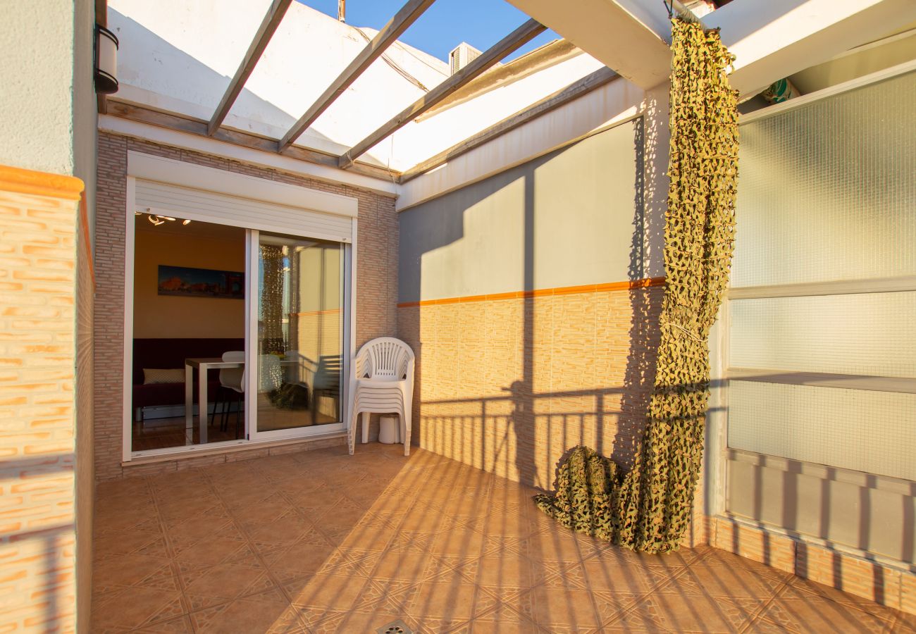 Apartment in Cullera - VAC090 EDIFICIO CASTELLANA