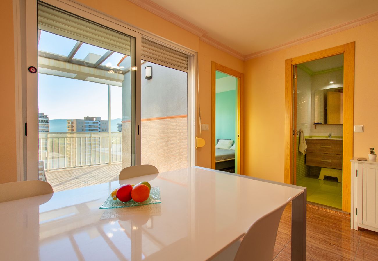 Apartment in Cullera - VAC090 EDIFICIO CASTELLANA