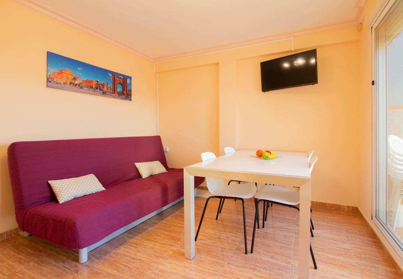 Apartment in Cullera - VAC090 EDIFICIO CASTELLANA