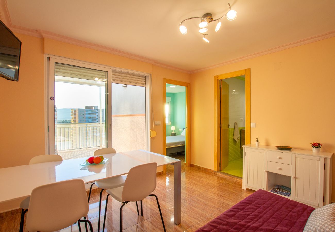 Apartment in Cullera - VAC090 EDIFICIO CASTELLANA