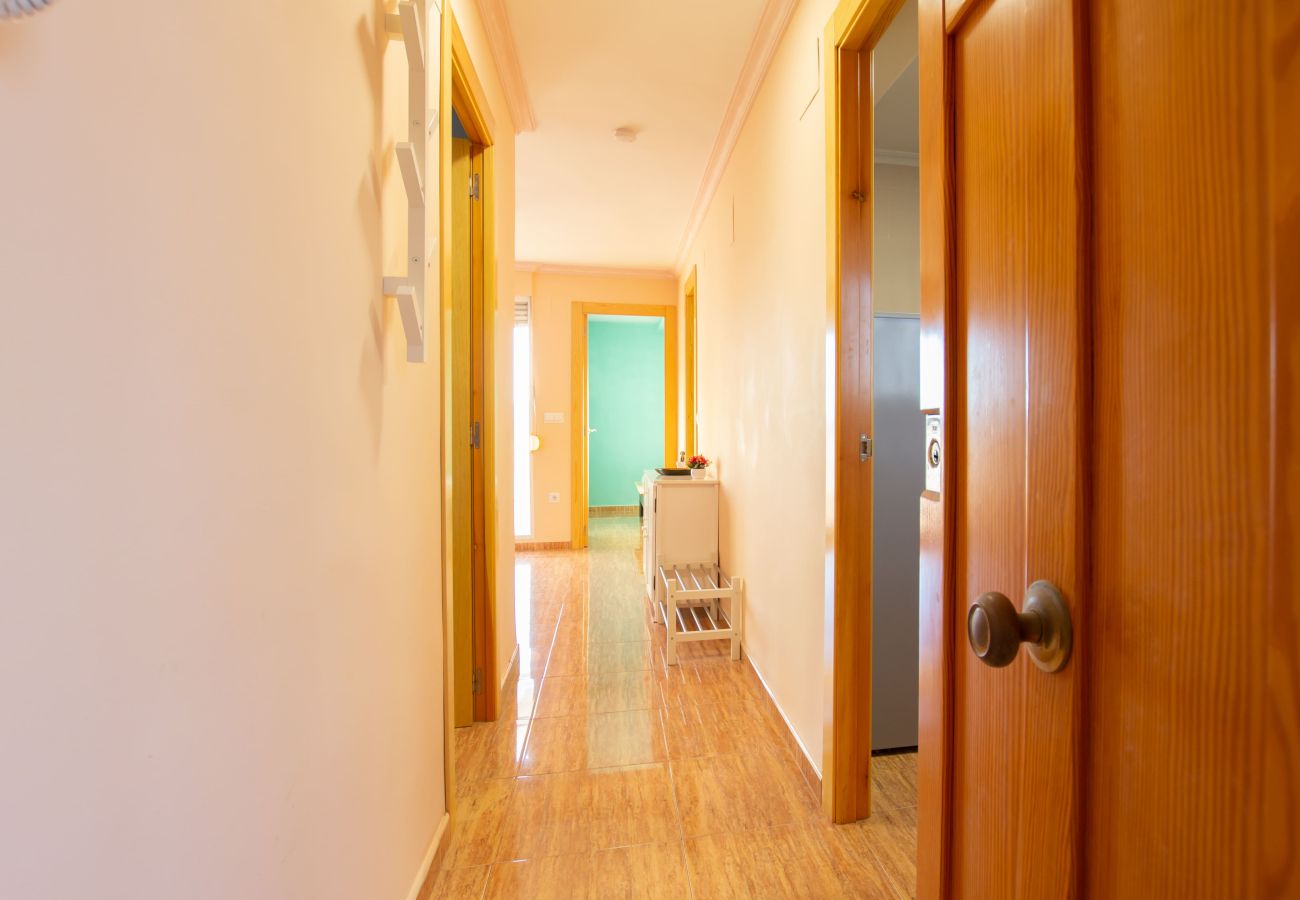 Apartment in Cullera - VAC090 EDIFICIO CASTELLANA