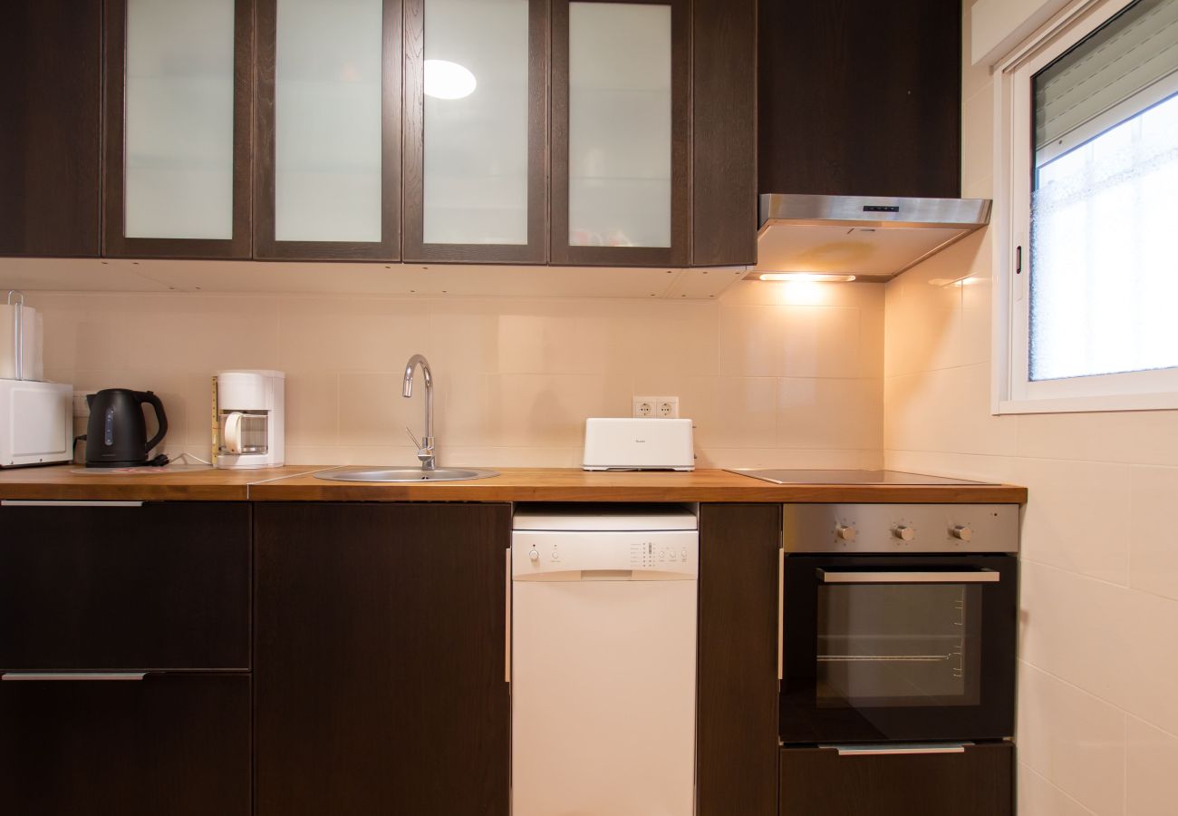 Apartment in Cullera - VAC090 EDIFICIO CASTELLANA