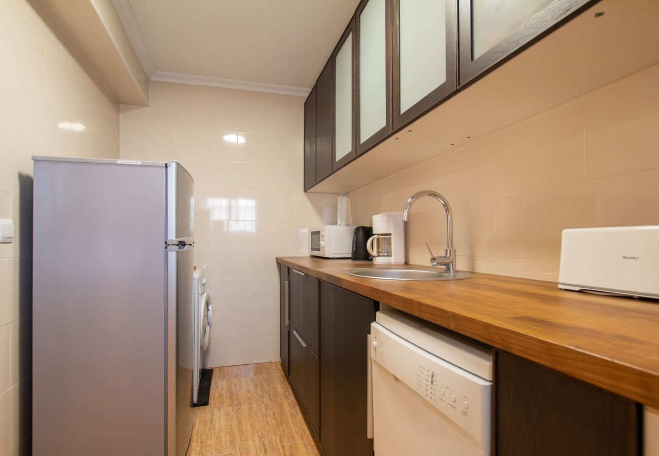 Apartment in Cullera - VAC090 EDIFICIO CASTELLANA