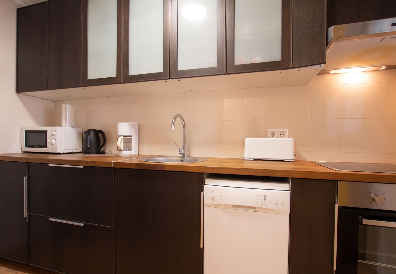 Apartment in Cullera - VAC090 EDIFICIO CASTELLANA