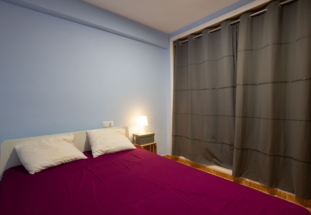 Apartment in Cullera - VAC090 EDIFICIO CASTELLANA