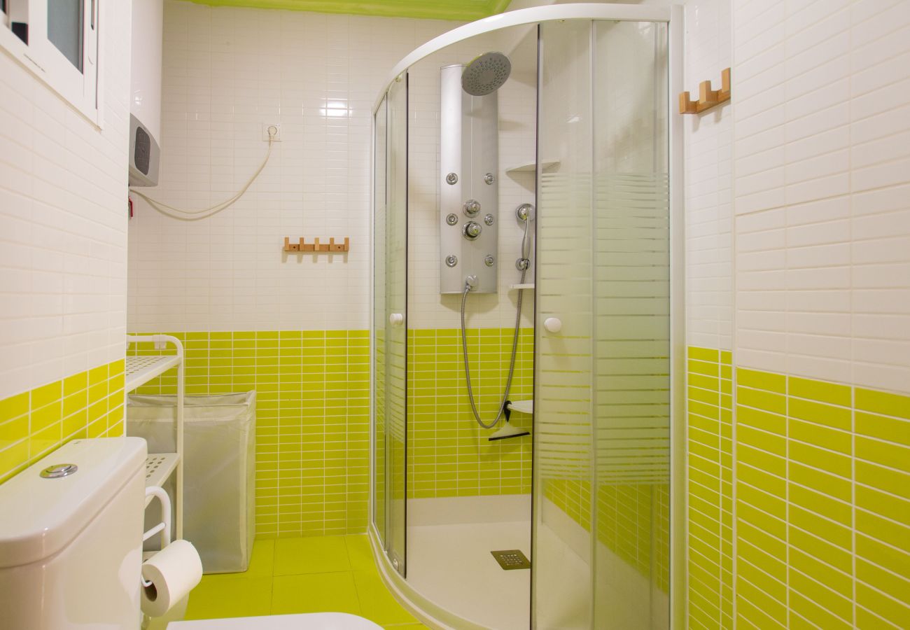 Apartment in Cullera - VAC090 EDIFICIO CASTELLANA