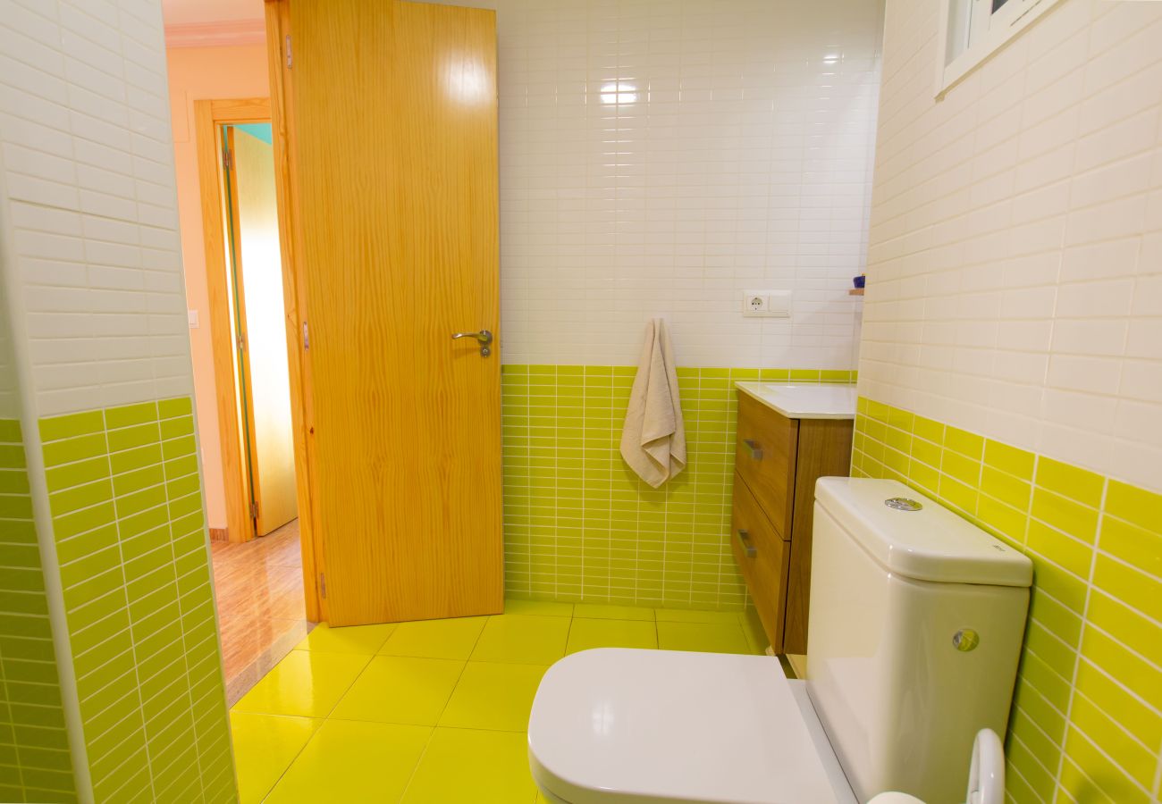 Apartment in Cullera - VAC090 EDIFICIO CASTELLANA