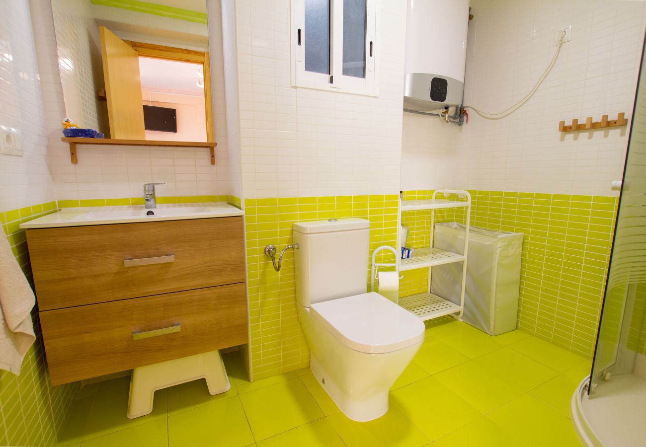 Apartment in Cullera - VAC090 EDIFICIO CASTELLANA