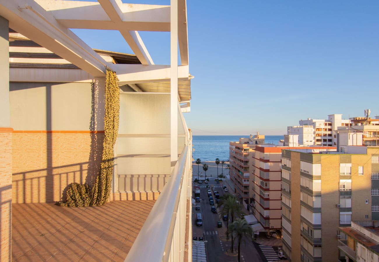 Apartment in Cullera - VAC090 EDIFICIO CASTELLANA