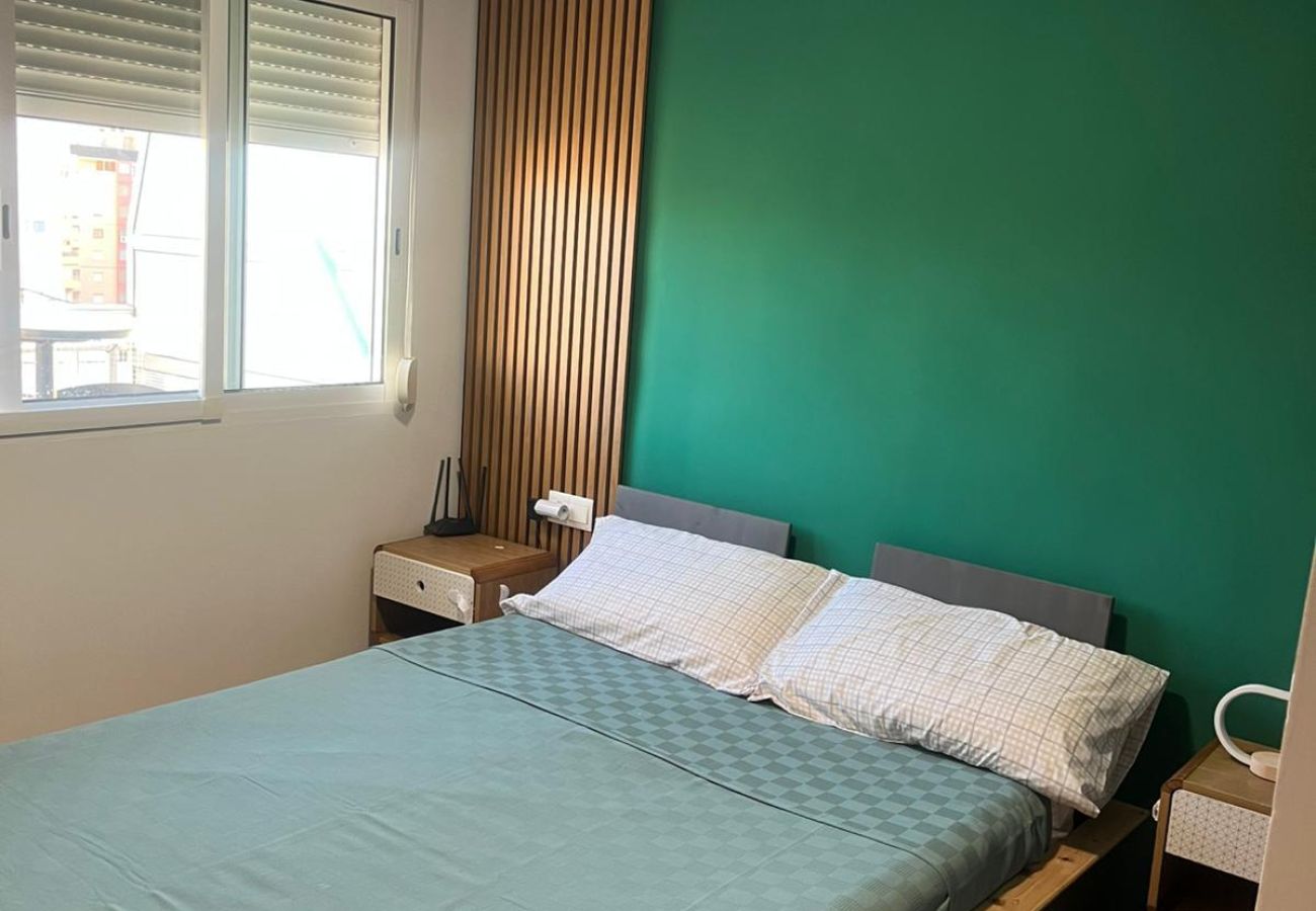 Apartment in Cullera - VAC090 EDIFICIO CASTELLANA