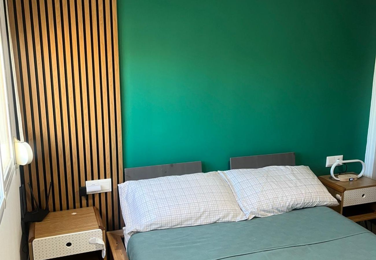 Apartment in Cullera - VAC090 EDIFICIO CASTELLANA