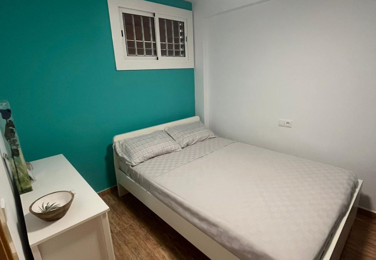 Apartment in Cullera - VAC090 EDIFICIO CASTELLANA