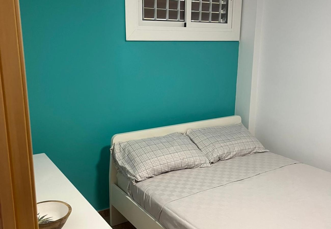 Apartment in Cullera - VAC090 EDIFICIO CASTELLANA