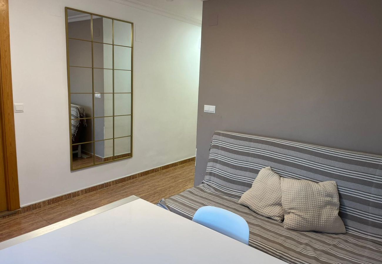 Apartment in Cullera - VAC090 EDIFICIO CASTELLANA