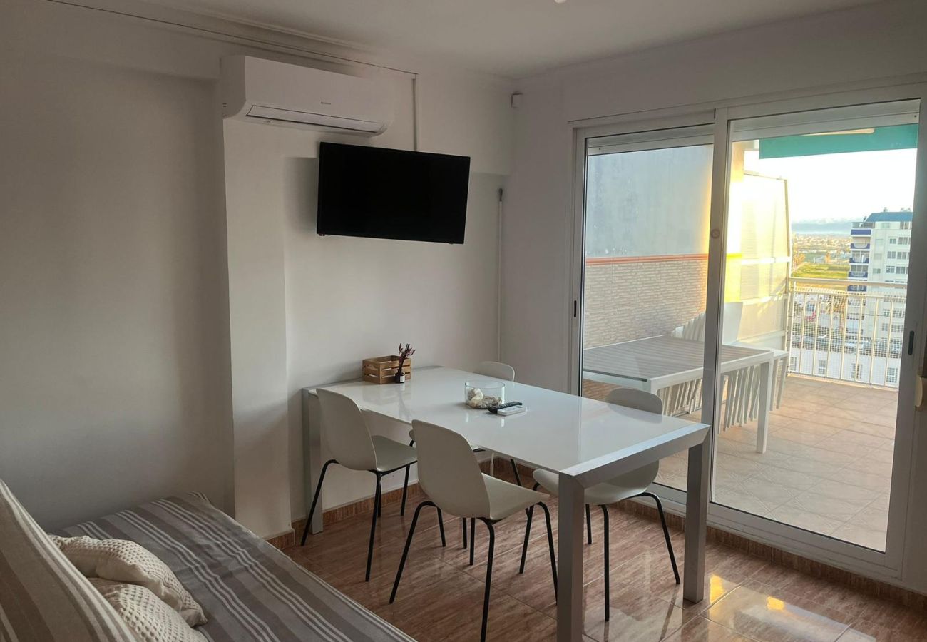 Apartment in Cullera - VAC090 EDIFICIO CASTELLANA