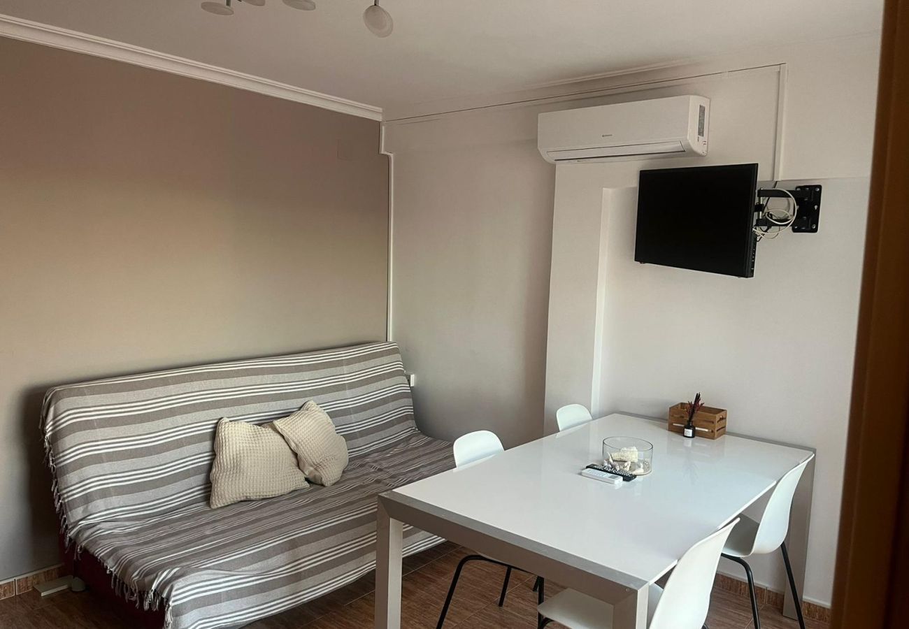Apartment in Cullera - VAC090 EDIFICIO CASTELLANA